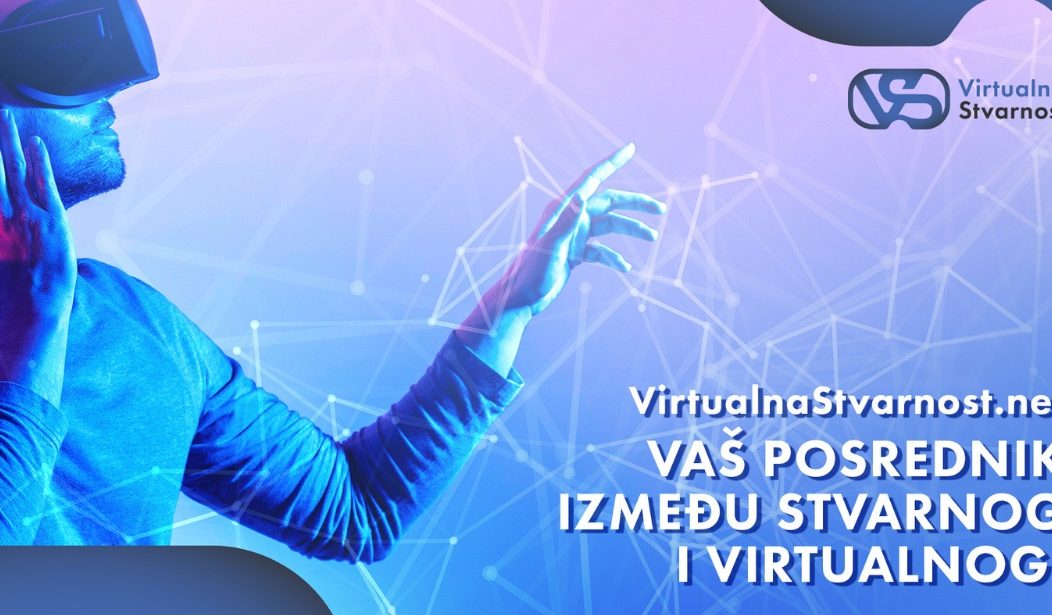 Portal Virtualna stvarnost brzo je naišao na interes kod regionalne publike