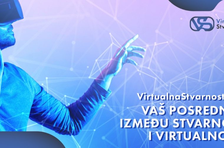 Portal Virtualna stvarnost brzo je naišao na interes kod regionalne publike