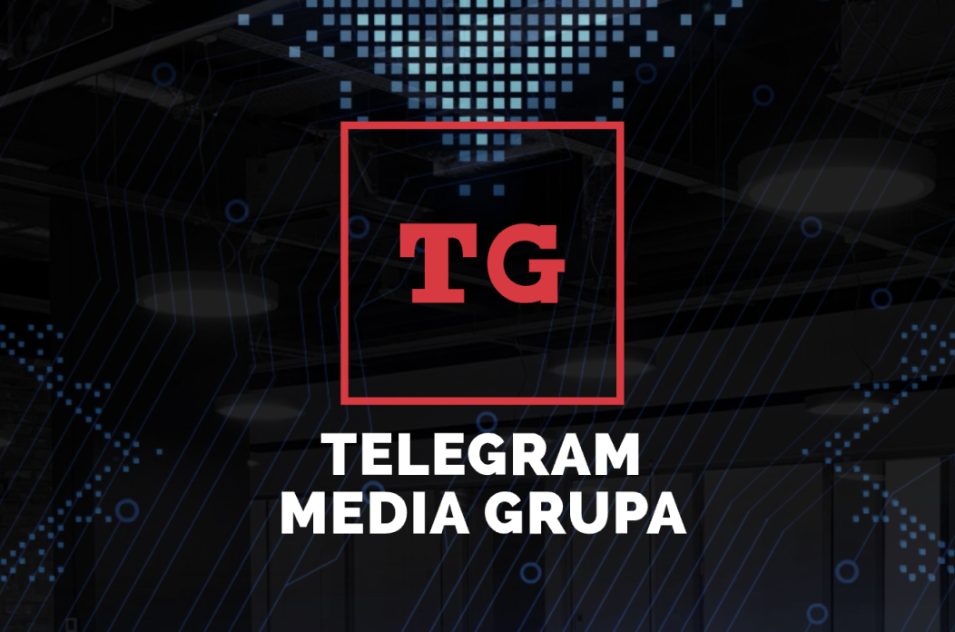Telegram Media grupa