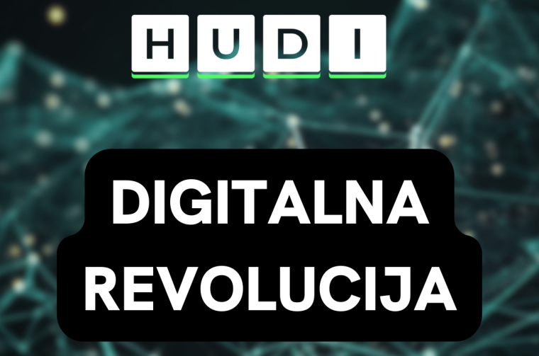 HUDI Digitalna revolucija