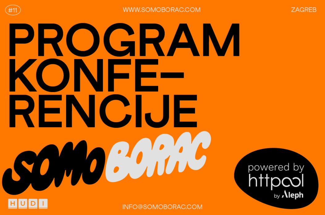 Objavljen program SoMo Borac konferencije koja će se održati 17. studenog