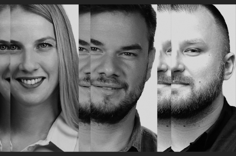 Maja Maldini, Matej Lončarić, Vanja Prahić