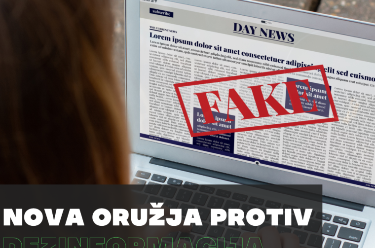 Nova oružja protiv dezinformacija