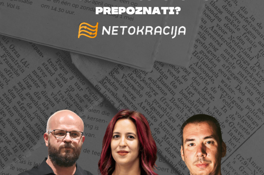 dr. sc. Josip Job, FACT@FERIT, Iva Šalamon, HUDI, Petar Vidov, Faktograf