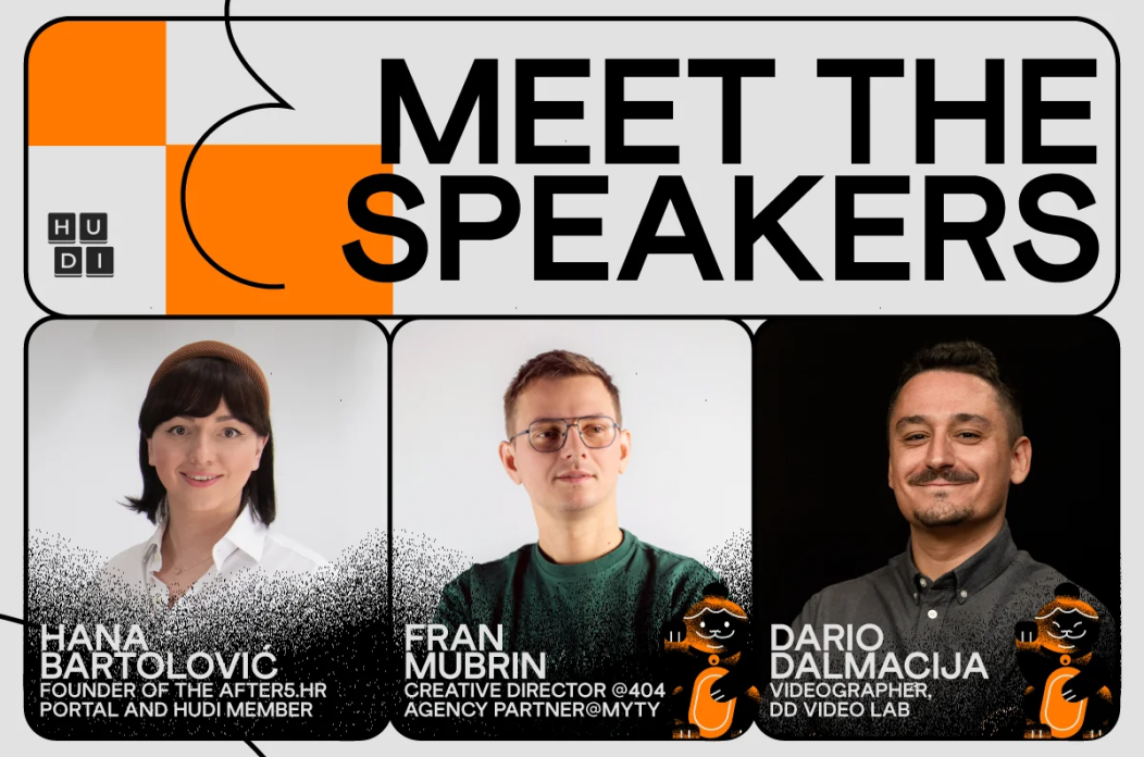 Meet the speakers