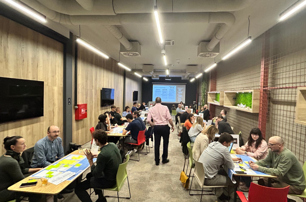 AI Design Sprint