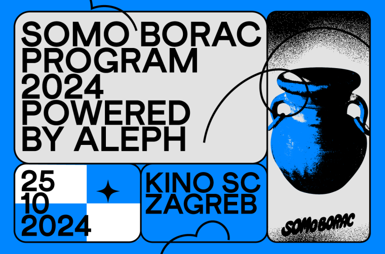 SoMo Borac program 2024.