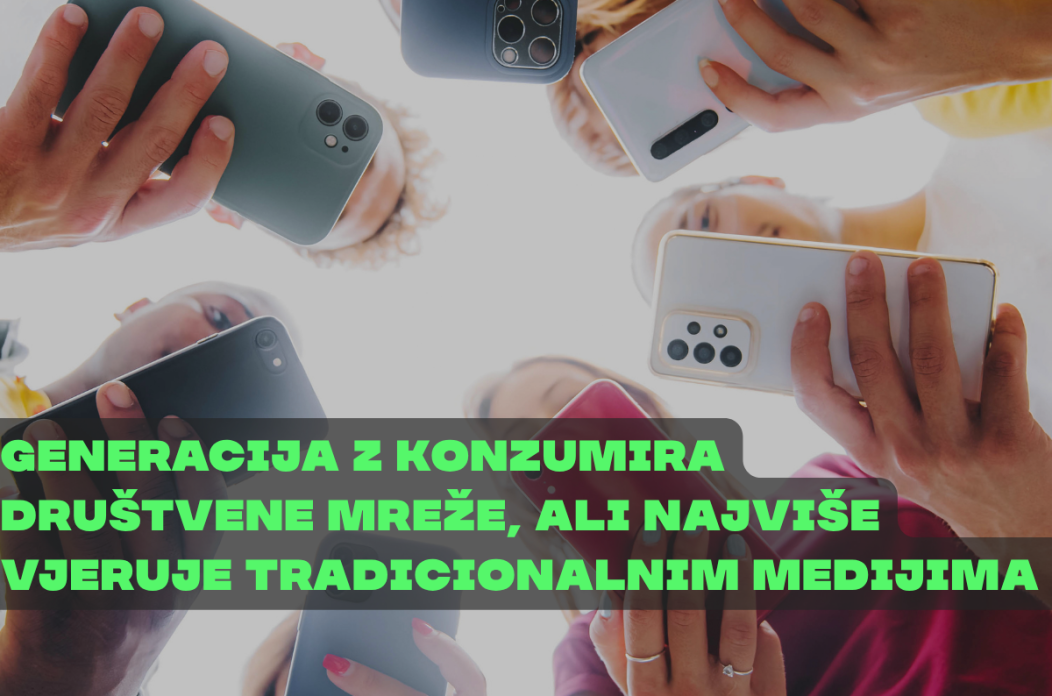 GEN Z istraživanje