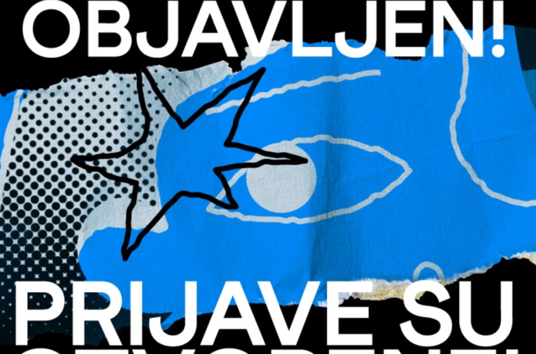 Žiri objavljen, prijave su otvorene Žiri objavljen, prijave su otvorene